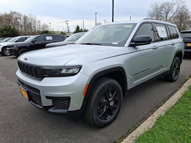 2025 Jeep Grand Cherokee L Altitude X