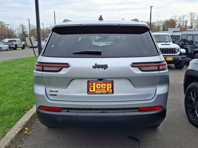 2025 Jeep Grand Cherokee L Altitude X