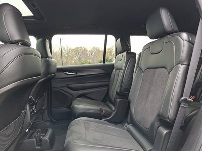 2025 Jeep Grand Cherokee L Altitude X