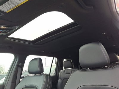 2025 Jeep Grand Cherokee L Altitude X