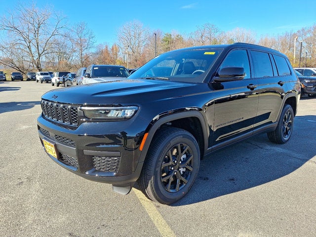 2025 Jeep Grand Cherokee L Altitude X