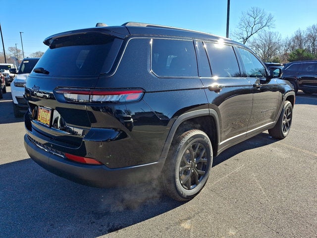 2025 Jeep Grand Cherokee L Altitude X