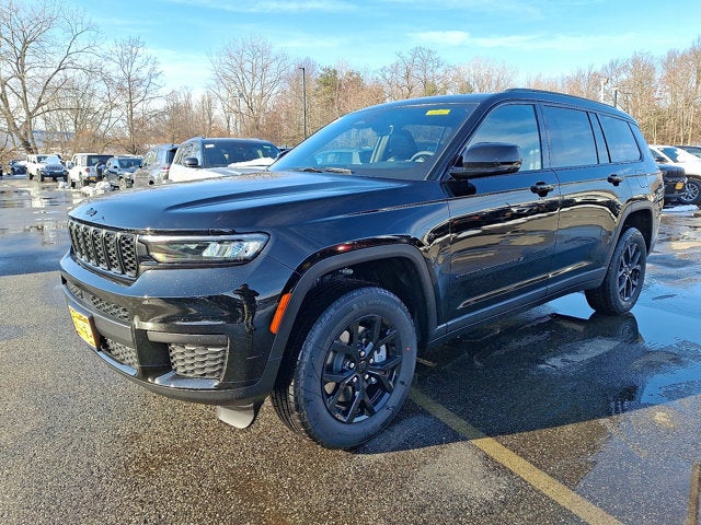 2025 Jeep Grand Cherokee L Altitude X