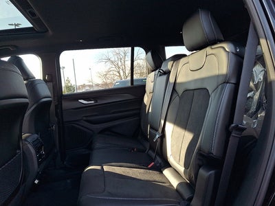 2025 Jeep Grand Cherokee L Altitude X