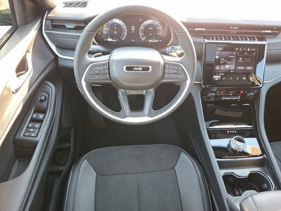 2025 Jeep Grand Cherokee L Altitude X