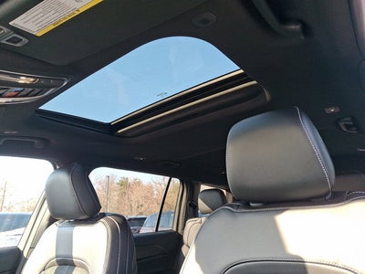 2025 Jeep Grand Cherokee L Altitude X