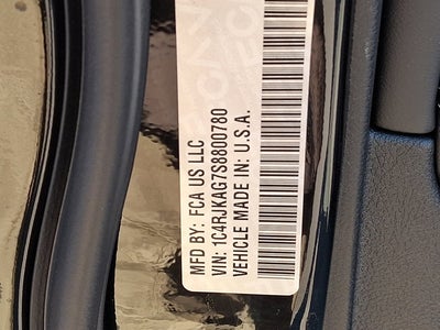 2025 Jeep Grand Cherokee L Altitude X