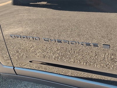 2025 Jeep Grand Cherokee L Altitude X