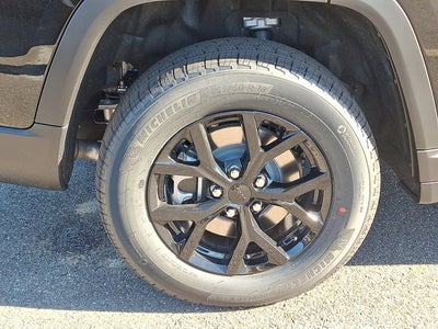 2025 Jeep Grand Cherokee L Altitude X