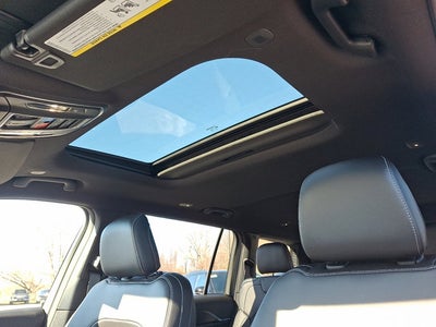 2025 Jeep Grand Cherokee L Altitude X