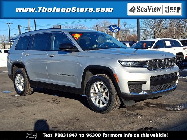 2023 Jeep Grand Cherokee L Laredo