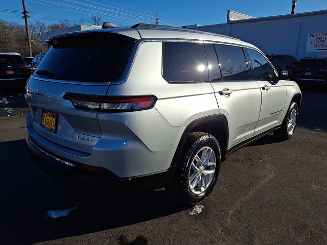2023 Jeep Grand Cherokee L Laredo
