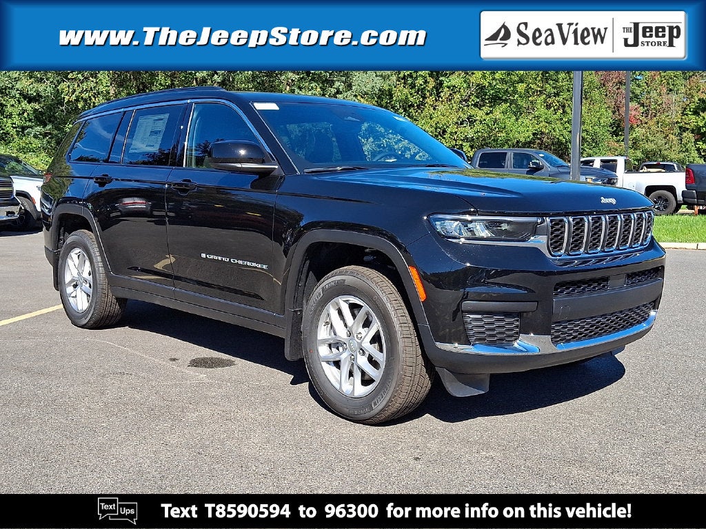 2026 Jeep Grand Cherokee L Laredo X