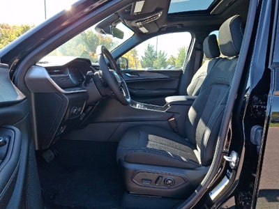2026 Jeep Grand Cherokee L Laredo X