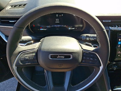 2026 Jeep Grand Cherokee L Laredo X