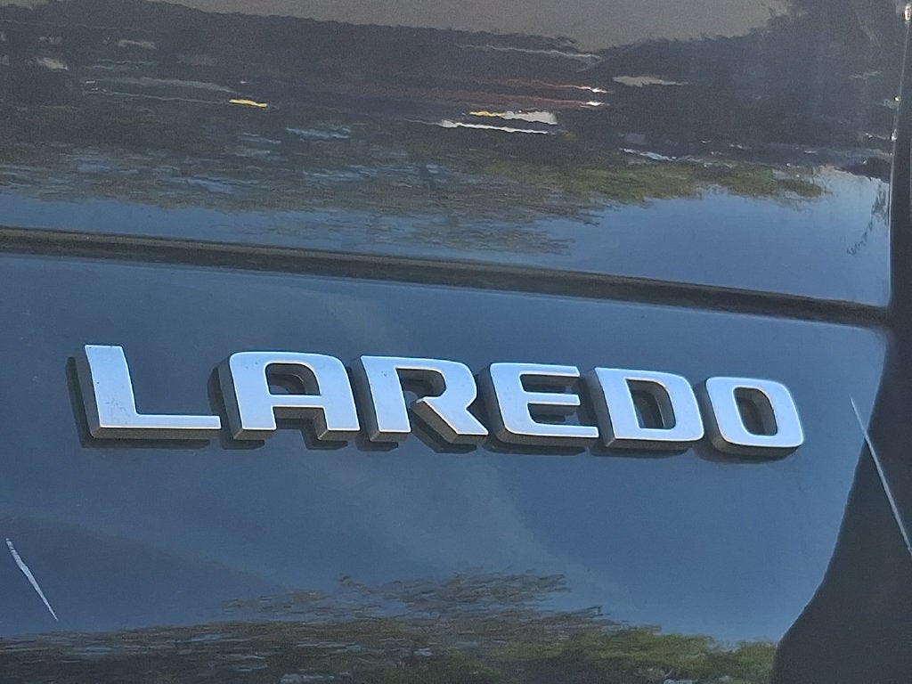 2026 Jeep Grand Cherokee L Laredo X
