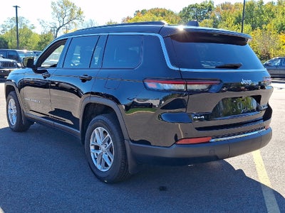 2026 Jeep Grand Cherokee L Laredo X