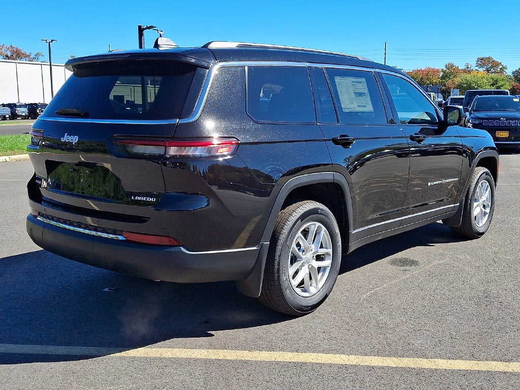 2026 Jeep Grand Cherokee L Laredo X