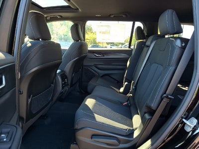 2026 Jeep Grand Cherokee L Laredo X
