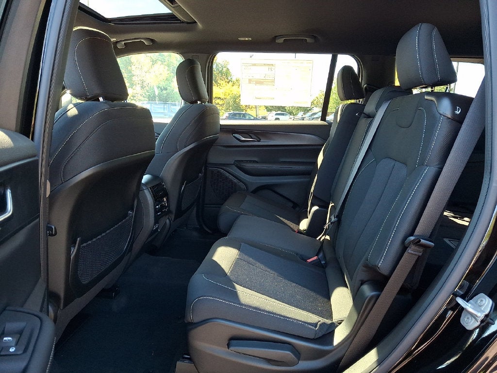 2026 Jeep Grand Cherokee L Laredo X