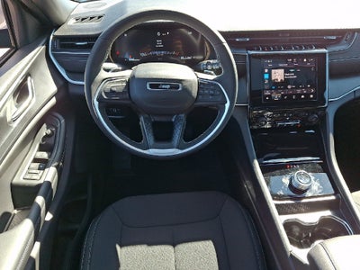 2026 Jeep Grand Cherokee L Laredo X