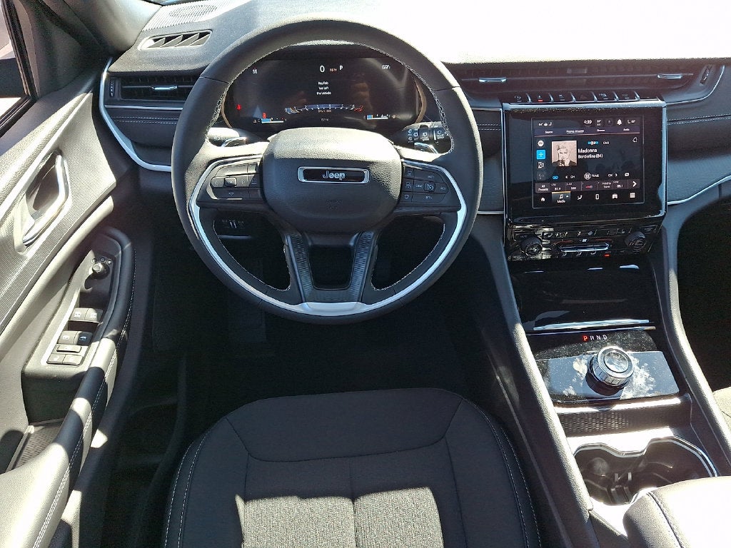 2026 Jeep Grand Cherokee L Laredo X