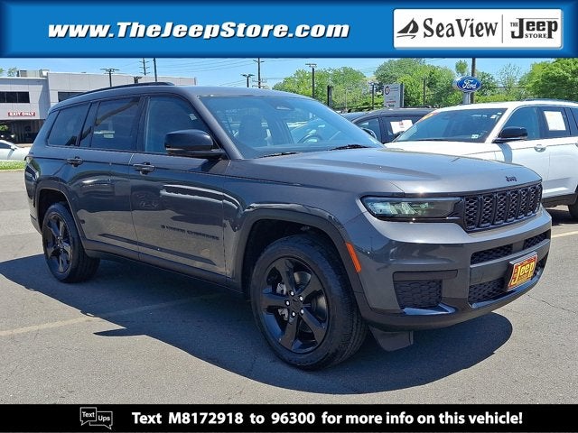 2021 Jeep Grand Cherokee L Altitude