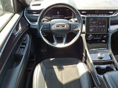 2021 Jeep Grand Cherokee L Altitude