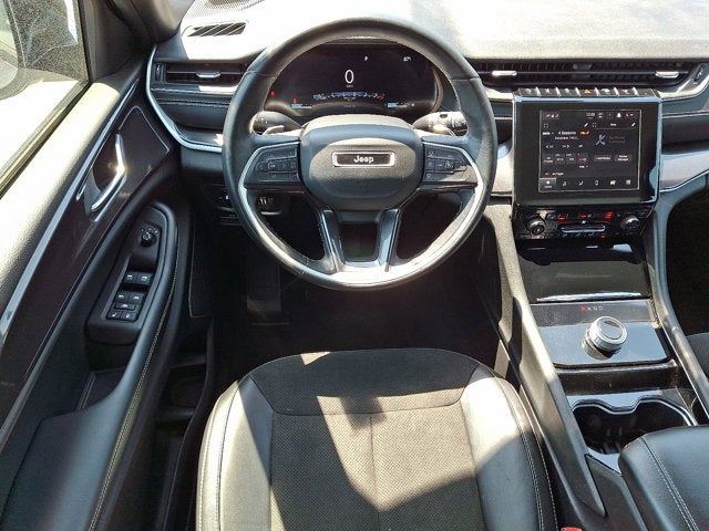 2021 Jeep Grand Cherokee L Altitude
