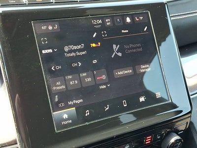 2021 Jeep Grand Cherokee L Altitude