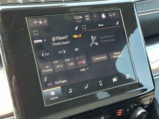 2021 Jeep Grand Cherokee L Altitude