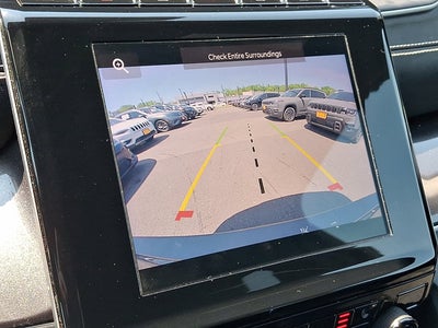 2021 Jeep Grand Cherokee L Altitude