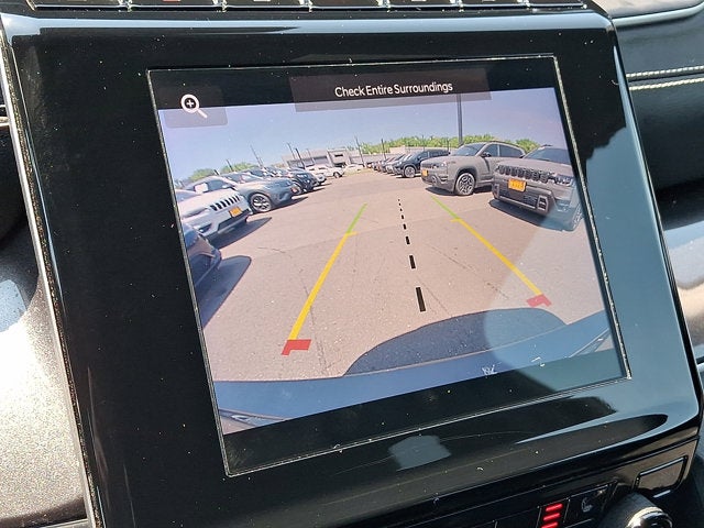 2021 Jeep Grand Cherokee L Altitude