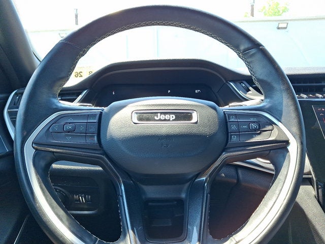 2021 Jeep Grand Cherokee L Altitude