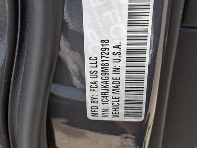 2021 Jeep Grand Cherokee L Altitude