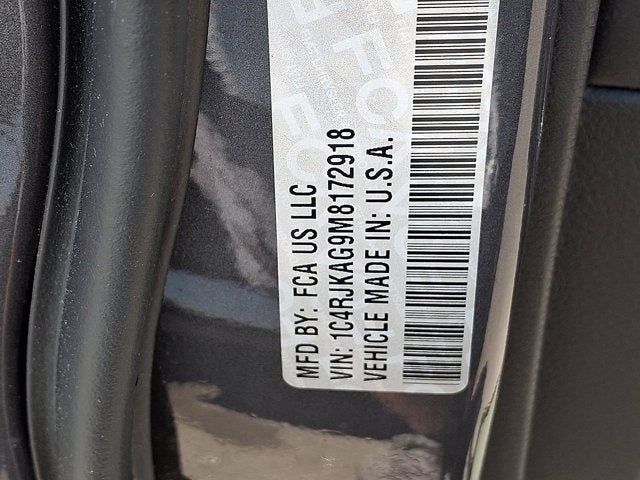 2021 Jeep Grand Cherokee L Altitude