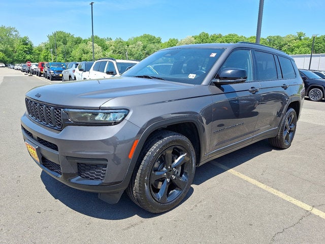 2021 Jeep Grand Cherokee L Altitude
