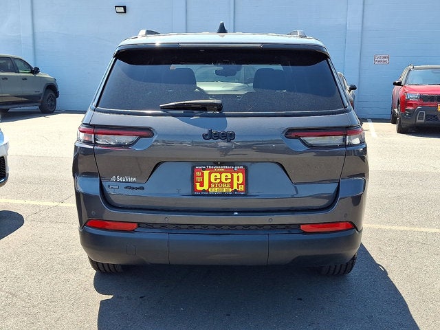 2021 Jeep Grand Cherokee L Altitude