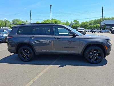 2021 Jeep Grand Cherokee L Altitude