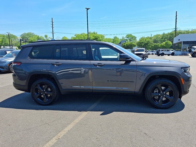 2021 Jeep Grand Cherokee L Altitude