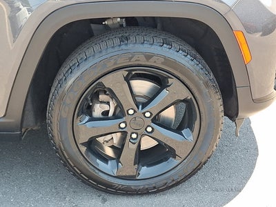 2021 Jeep Grand Cherokee L Altitude