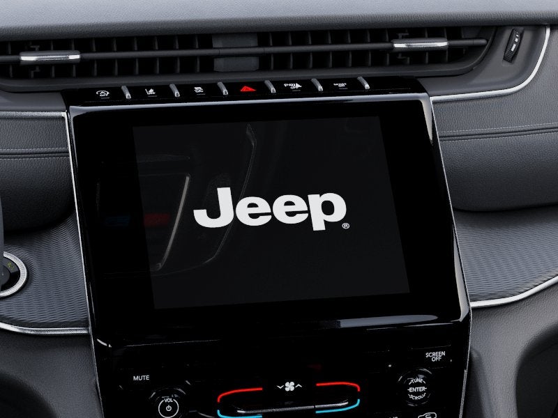 2025 Jeep Grand Cherokee L Laredo X
