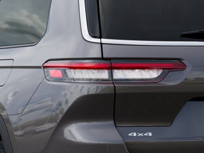 2025 Jeep Grand Cherokee L Laredo X