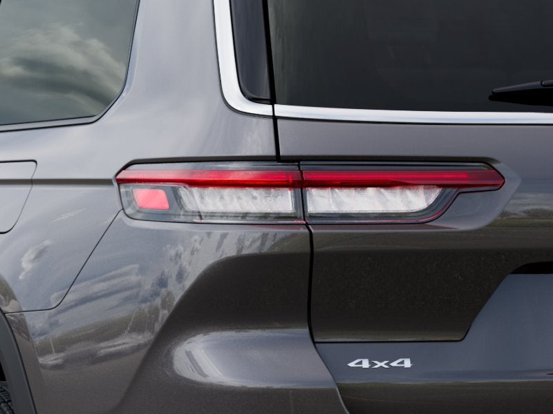 2025 Jeep Grand Cherokee L Laredo X
