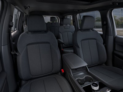 2025 Jeep Grand Cherokee L Laredo X