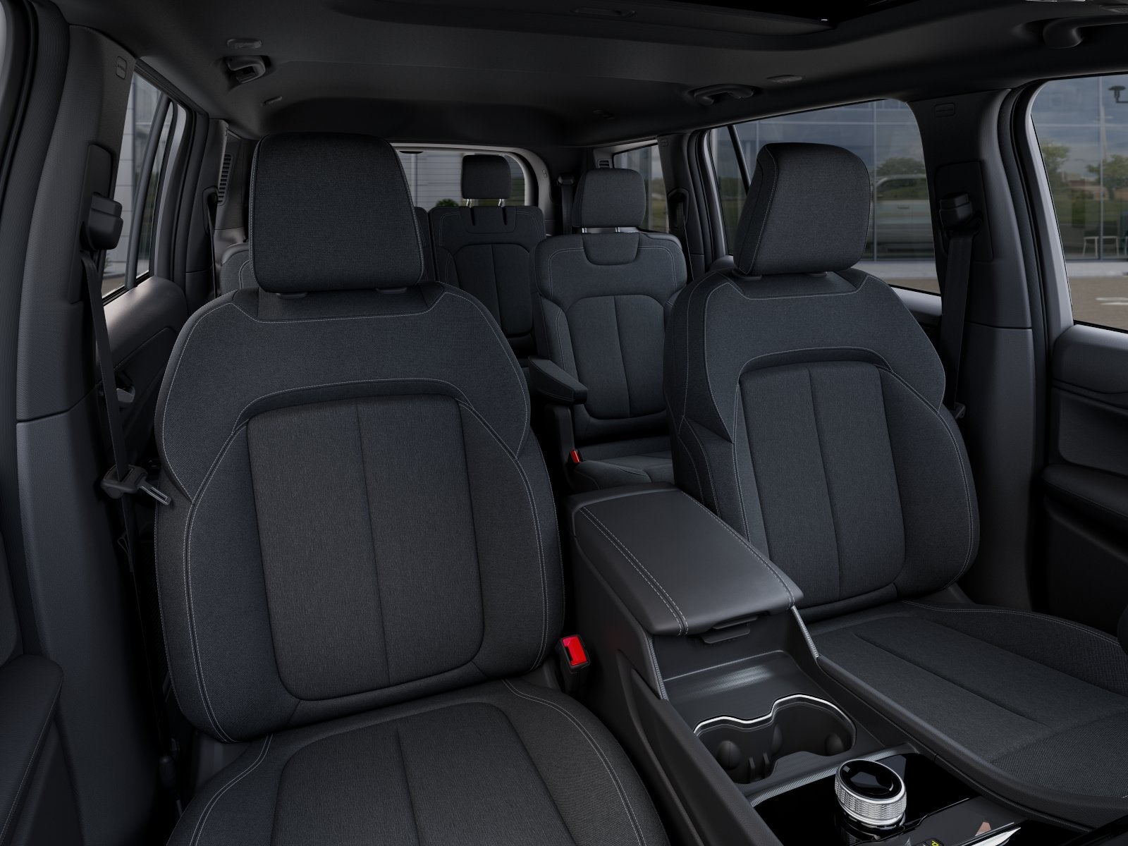 2025 Jeep Grand Cherokee L Laredo X