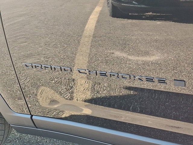 2025 Jeep Grand Cherokee L Altitude X