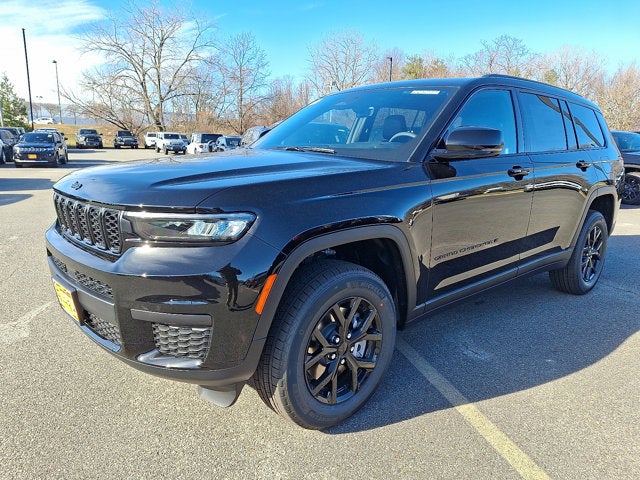 2025 Jeep Grand Cherokee L Altitude X