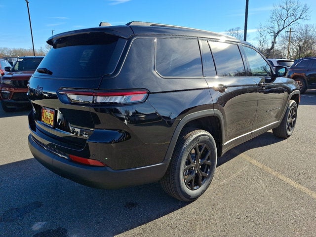 2025 Jeep Grand Cherokee L Altitude X