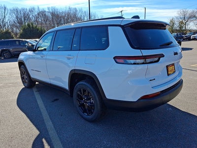2025 Jeep Grand Cherokee L Altitude X